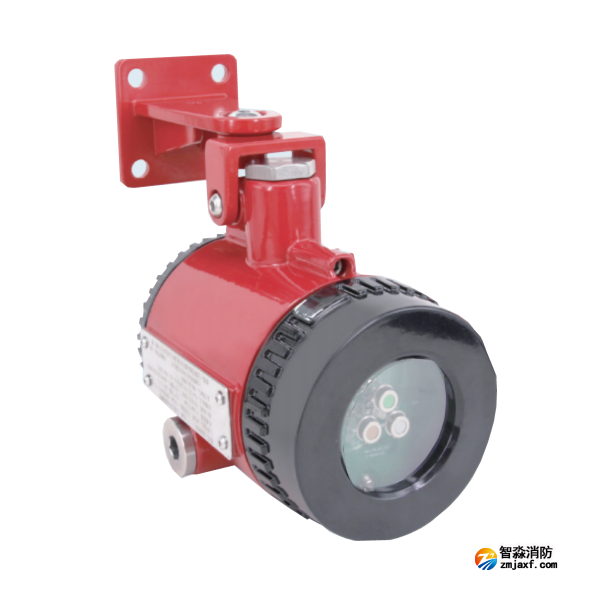 海灣JTG-UM-GST9666三波段點(diǎn)型紅外火焰探測器 海灣JTG-UM-GST9666三波段點(diǎn)型紅外火焰探測器